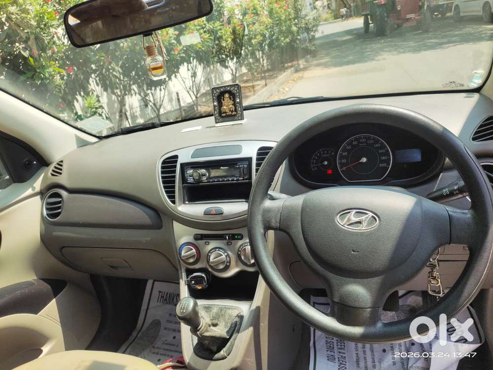 Hyundai I10 Magna 1.1l, 2016, Petrol