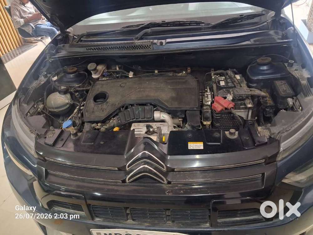C-3 Air Cross1.2 Petrol Max-5s