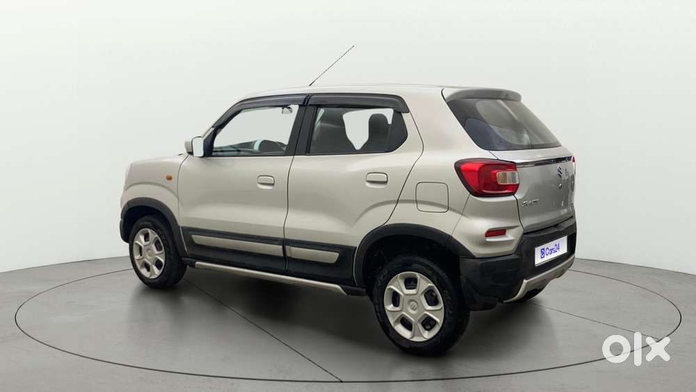Maruti Suzuki S-presso Vxi Plus, 2024, Petrol