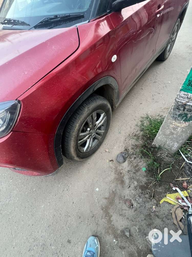 Maruti Suzuki Vitara Brezza 2017 Diesel Manual
