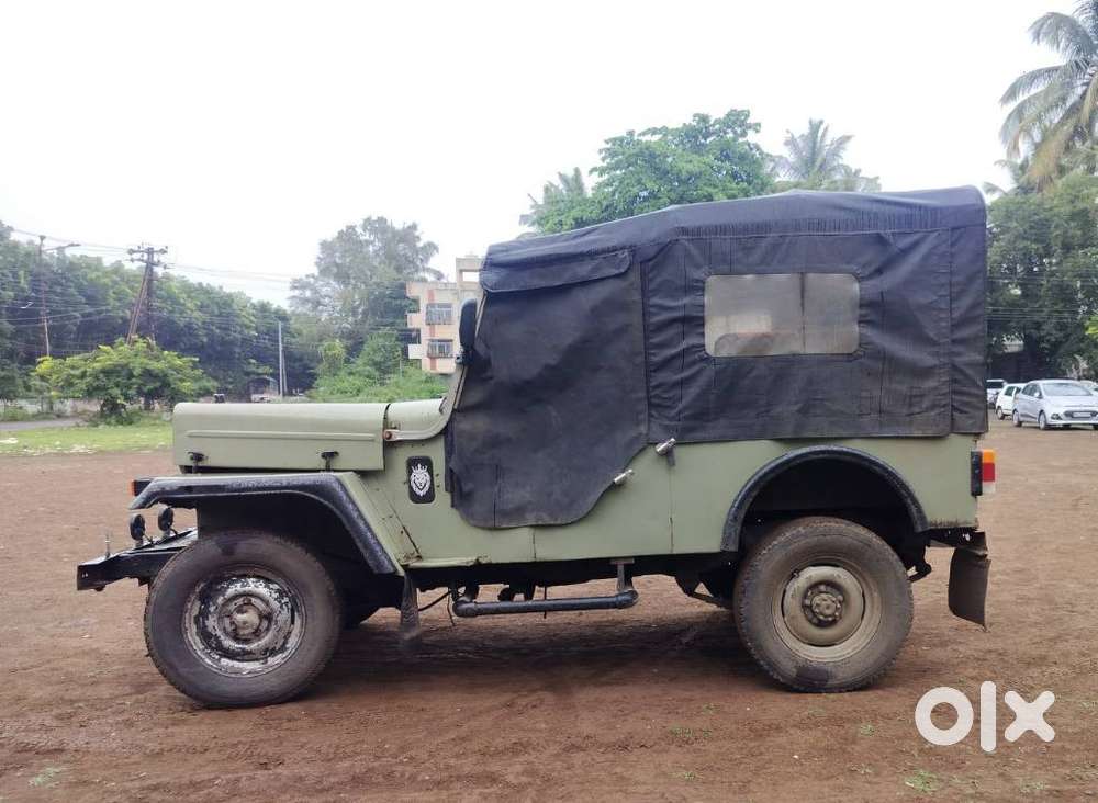 Mahindra Jeep Commander 650 Di, 1995, Diesel