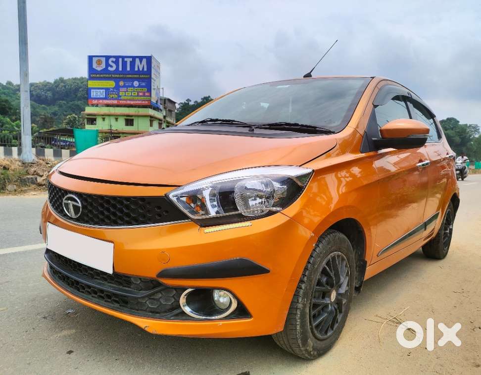 Tata Tiago Xz, 2017, Petrol