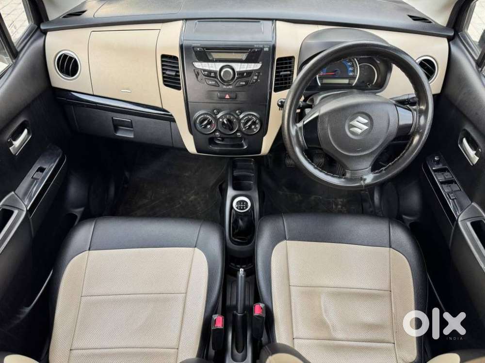 Maruti Suzuki Wagon R Vxi 1.0, 2018, Petrol