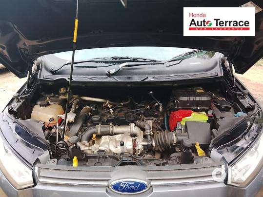 Ford Ecosport [ ] 1.5 Titanium Tdci, 2016, Diesel