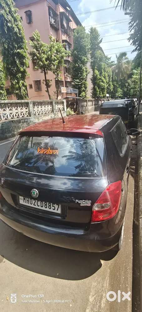 Skoda Fabia 2012 Petrol Well Maintained