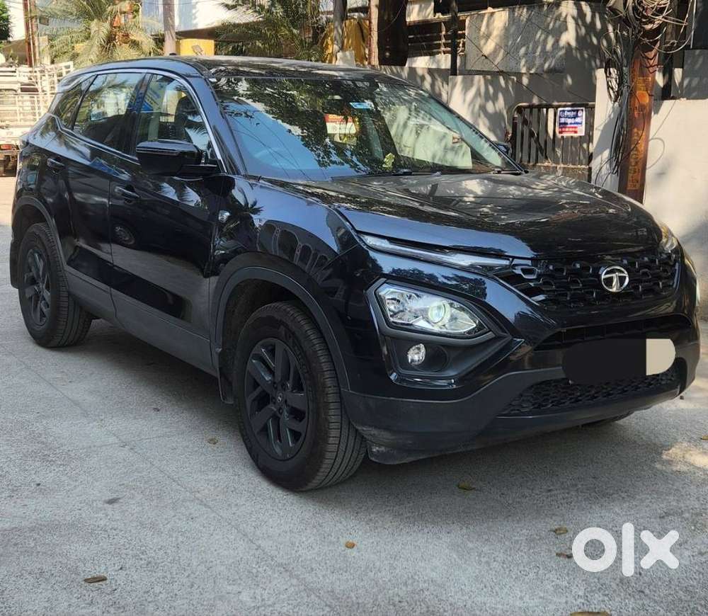 Tata Harrier Xza Plus Dark Edition, 2020, Diesel