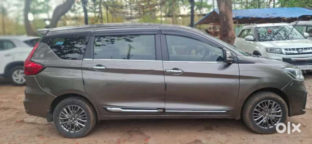 Maruti Suzuki Ertiga Zxi Plus Petrol, 2021, Petrol