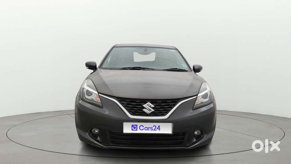 Maruti Suzuki Baleno 1.2 Alpha, 2017, Petrol