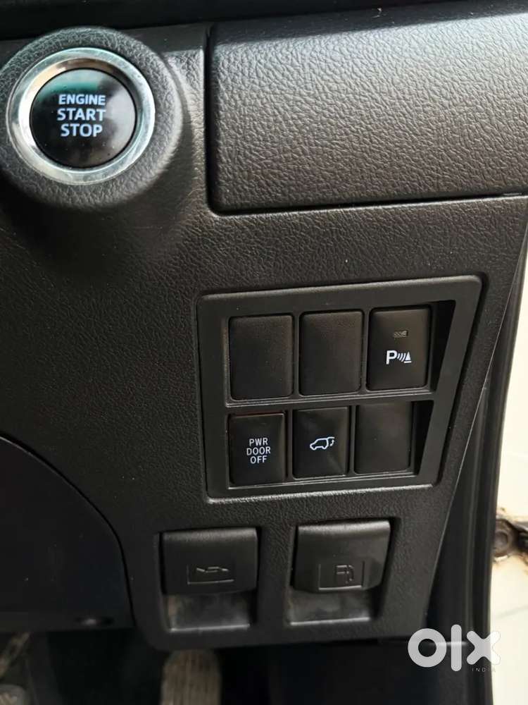 Toyota Fortuner 4x4 At 2.8 Diesel, 2017, Diesel
