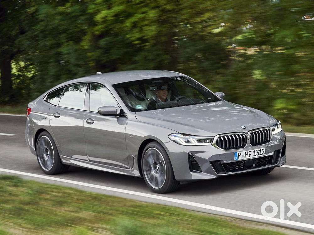 Bmw 6 Series 2.0 Gt 630i Luxury Line, 2019, Petrol