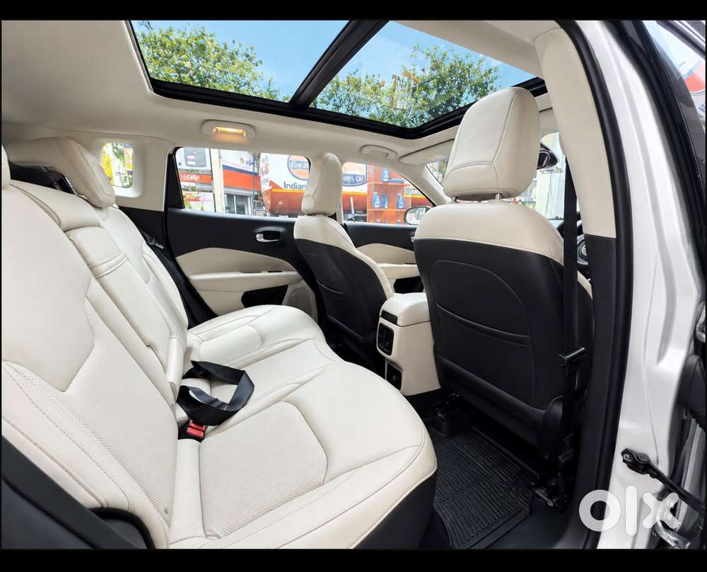 Jeep Compass 2.0 Limited (o) Diesel, 2020, Diesel