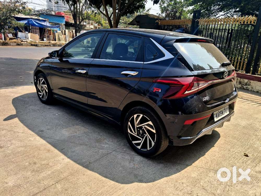 Hyundai New I20 1.2 Asta (o) Mt, 2023, Petrol