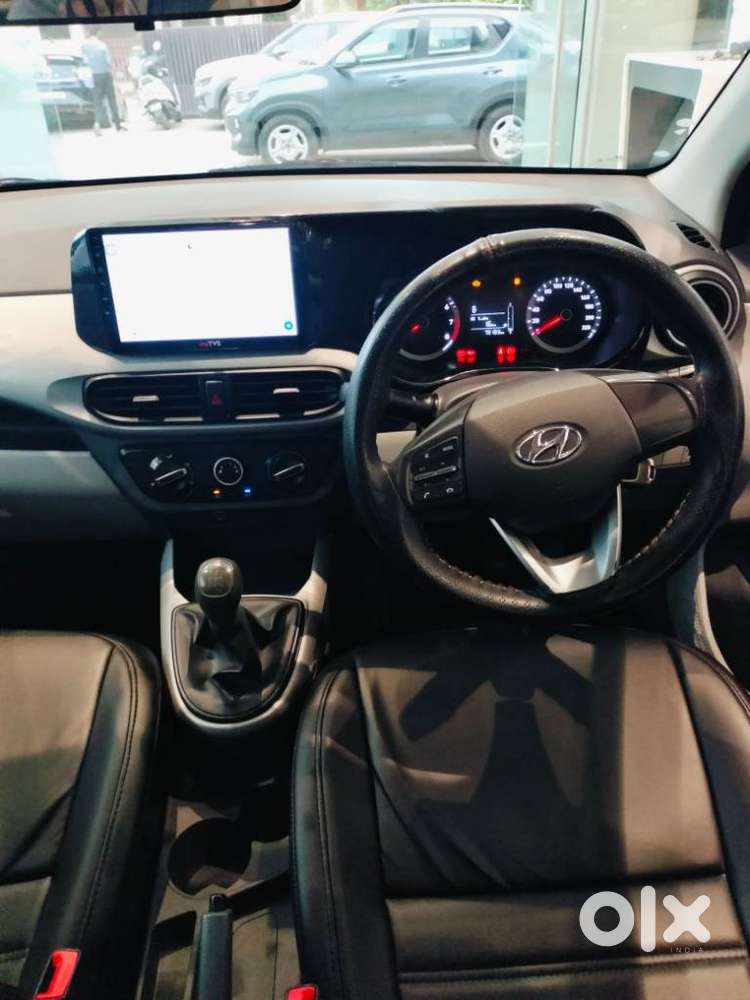 Hyundai Grand I10 Nios Magna 1.2 Kappa Vtvt, 2022, Petrol