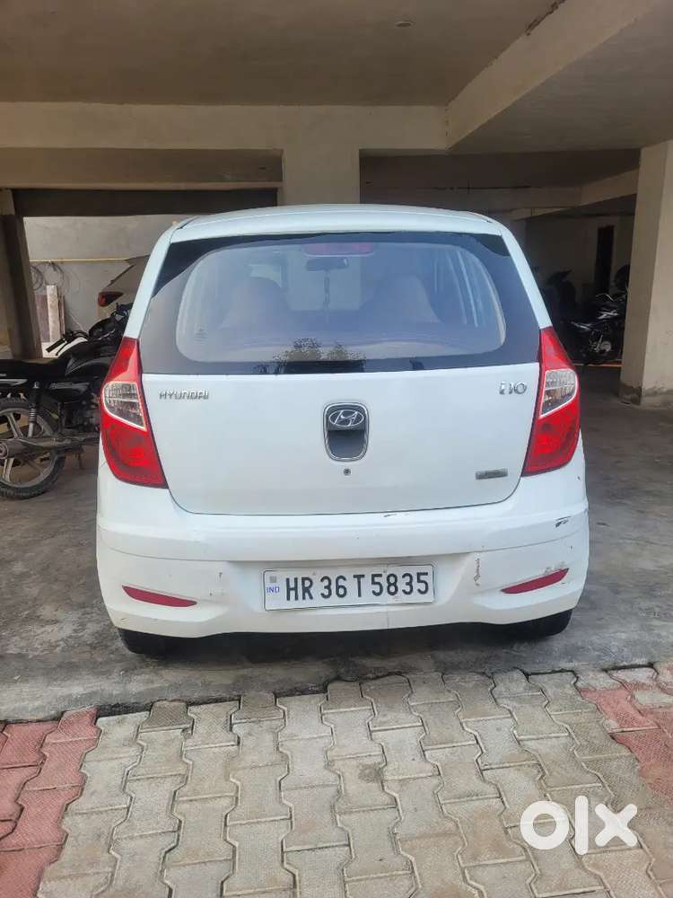 Hyundai I10 2013