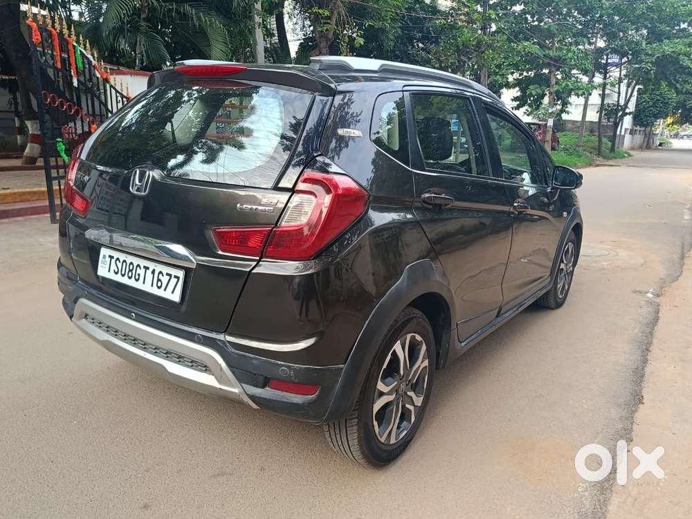 Honda Wr-v Exclusive Diesel, 2018, Diesel