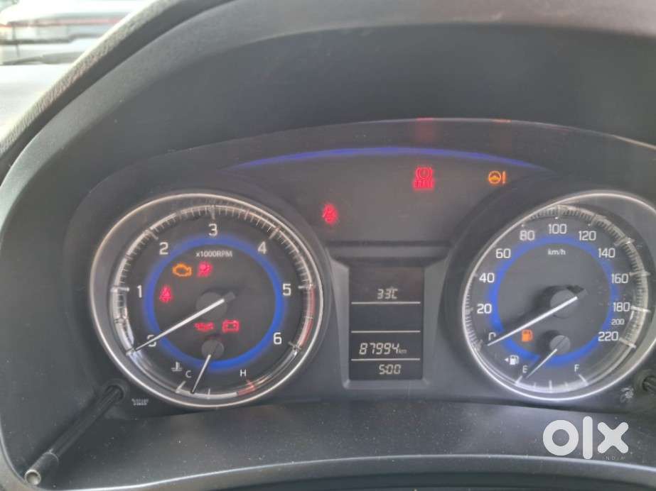 Maruti Suzuki Baleno Delta, 2015, Diesel