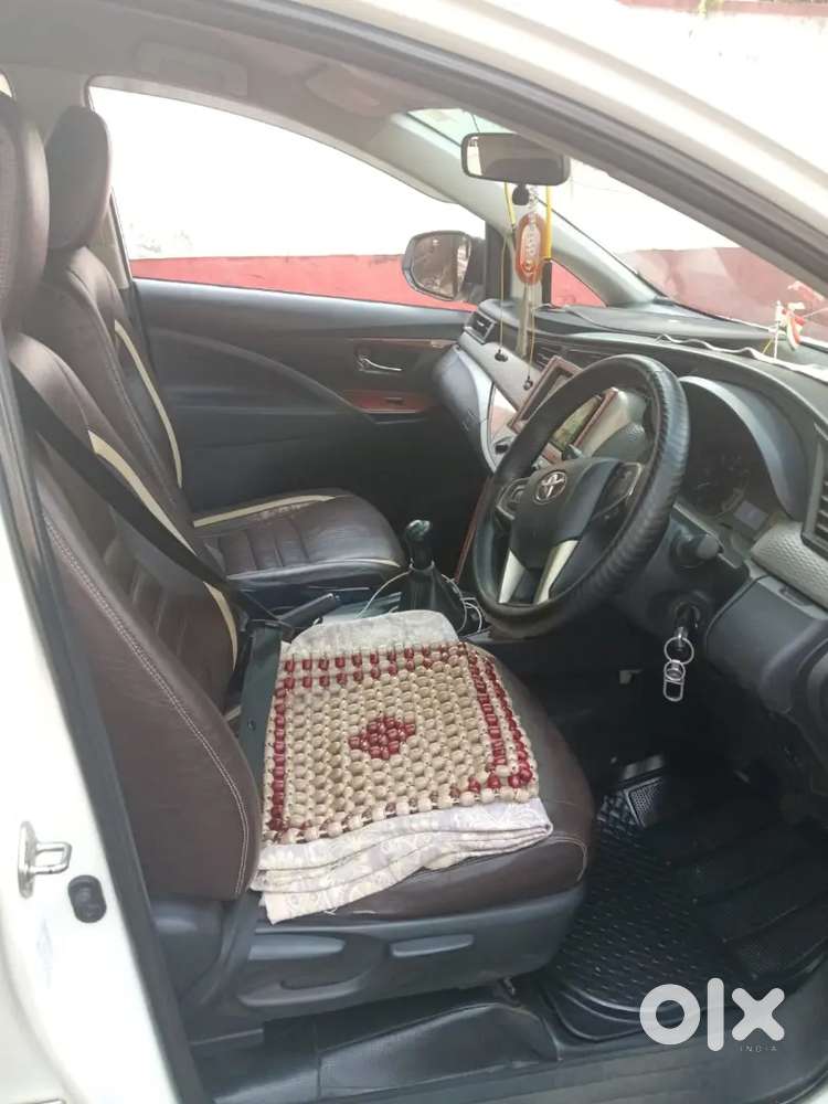 Toyota Innova Crysta 2018 Diesel Well Maintained