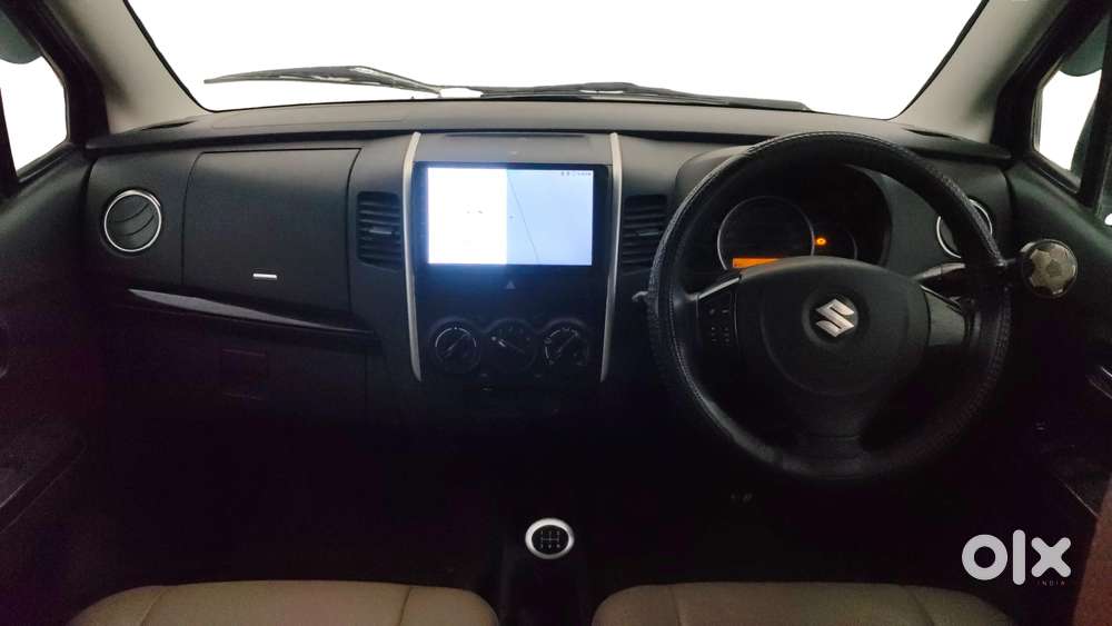 Maruti Suzuki Wagon R Stingray Vxi, 2014, Petrol