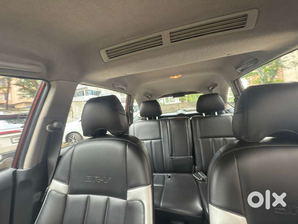 Honda Brv 2016 Year