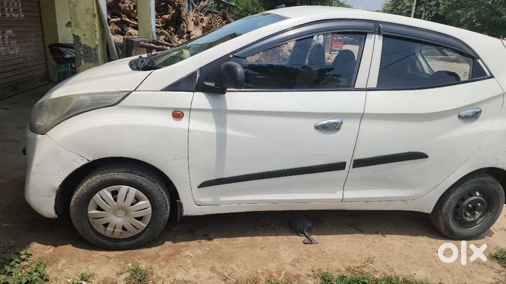 Hyundai Eon 2017 Cng & Hybrids 82000 Km Driven