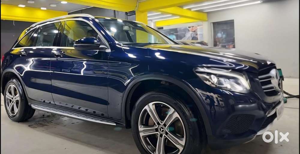 Mercedes-benz Glc 220d 4matic, 2017, Diesel