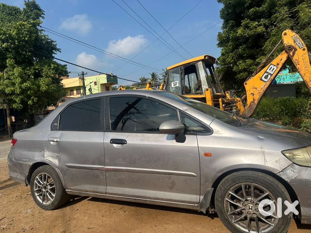 Honda City 2004 Petrol 77000 Km Driven
