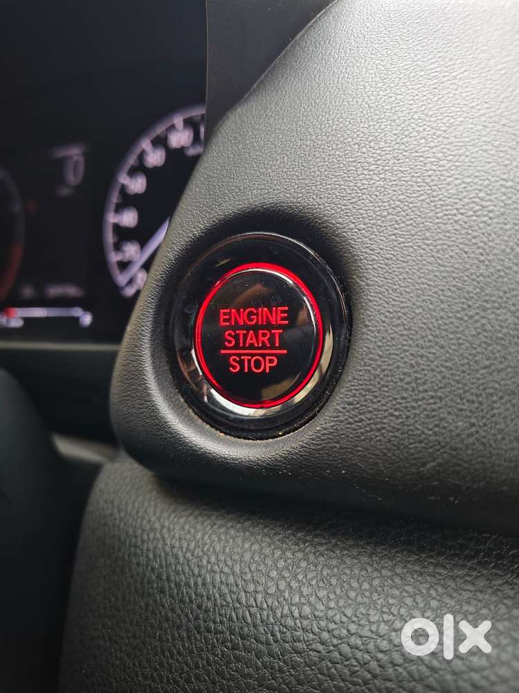Honda City Zx Petrol Mt, 2021, Petrol