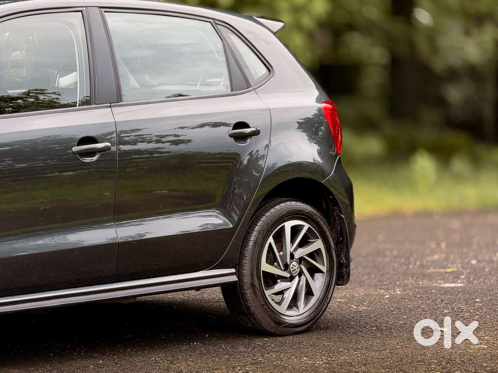 Volkswagen Polo 1.0 Tsi Comfortline At, 2021, Petrol
