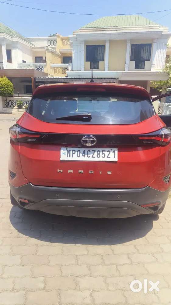 Tata Harrier 2020 Diesel Well Maintained