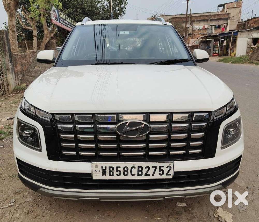 Hyundai Venue Sx, 2024, Petrol