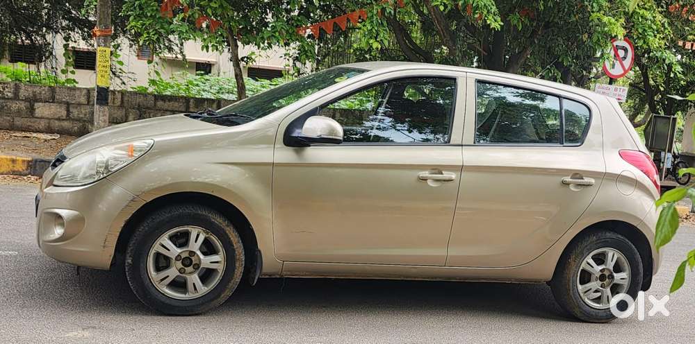 Hyundai I20 1.2 Sportz, 2011, Petrol