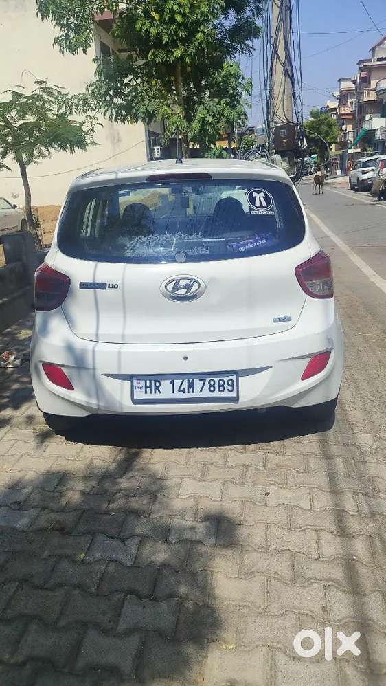 Hyundai Grand I10 Asta 2015