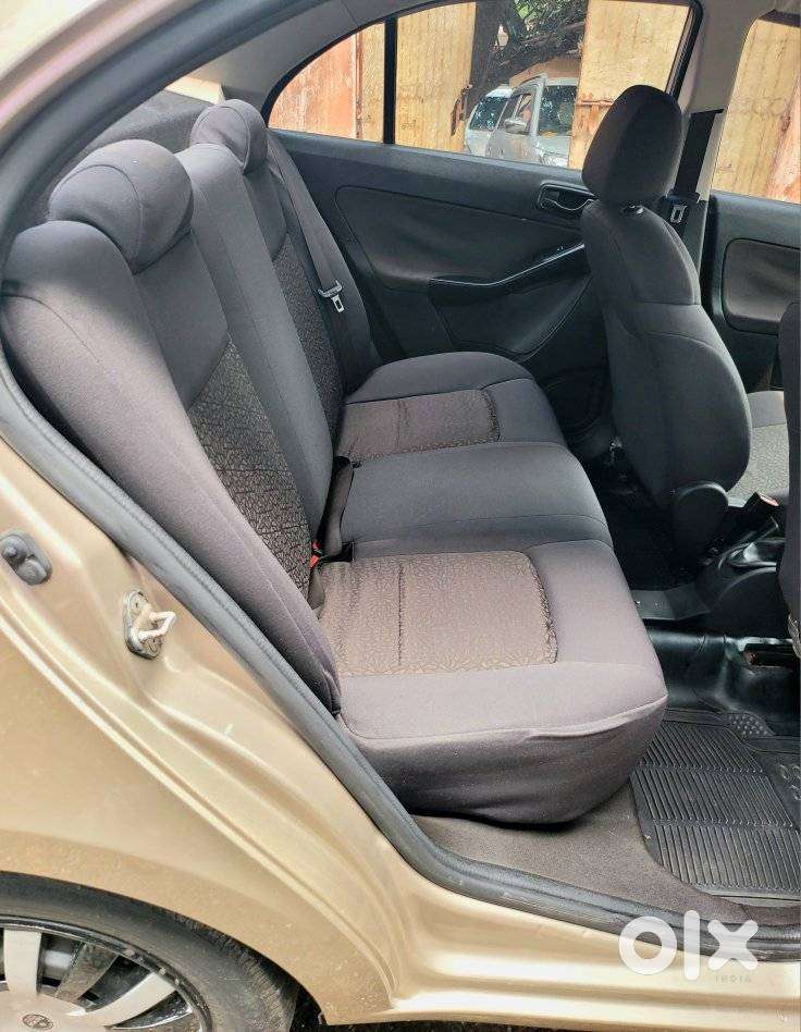 Tata Zest  Revotron 1.2t Xm, 2016, Petrol
