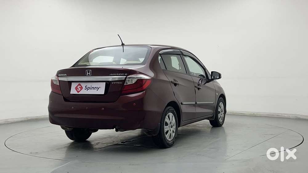 Honda Amaze 1.2 S I-vtec, 2017, Petrol