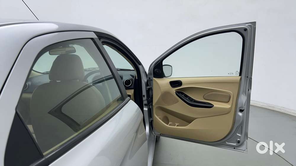 Ford Figo Aspire Titanium Plus, 2021, Petrol