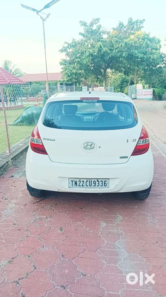 Hyundai I20, 2011, Petrol