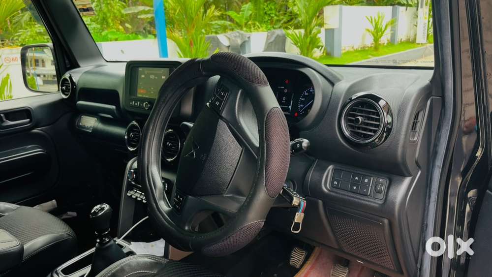 Mahindra Thar Diesel 2023