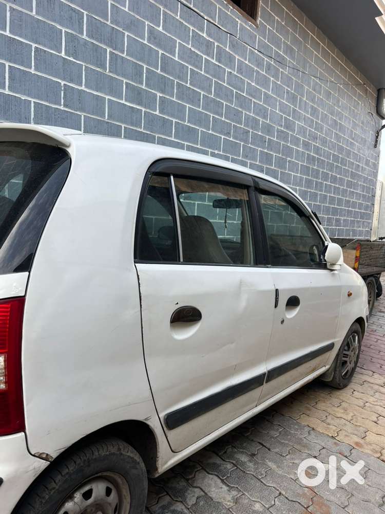 Hyundai Santro Xing Gl 2014