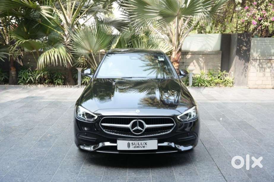 Mercedes-benz C-class C 220d, 2025, Diesel
