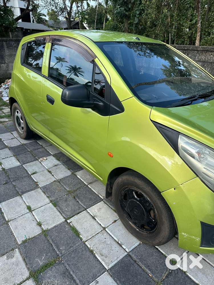 Chevrolet Beat Diesel 2012