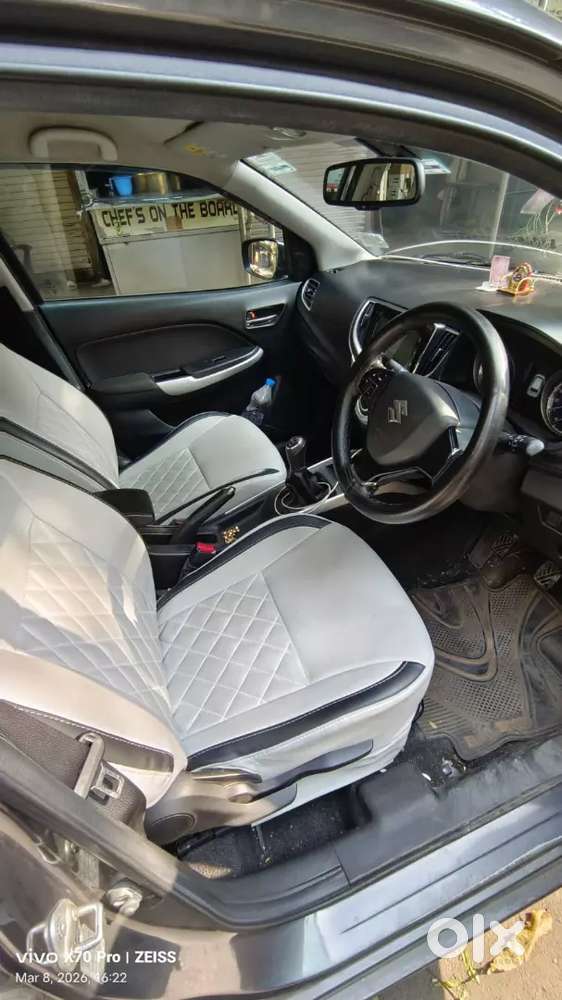 Maruti Suzuki Baleno 2018 Diesel 123000 Km Driven