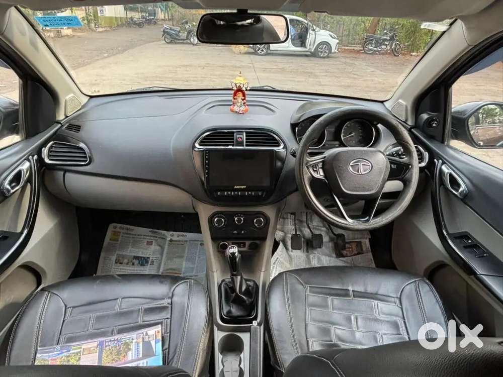 Tata  Tiago Xz Petrol Cng 
Model2018(4)
Owner 2
 Running_126,000km