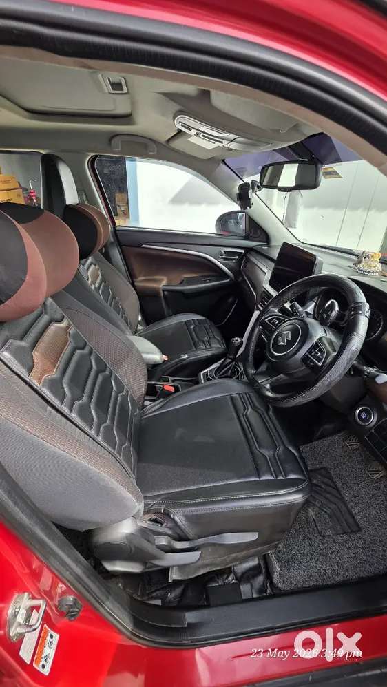Maruti Suzuki Brezza 2023 Petrol Well Maintained