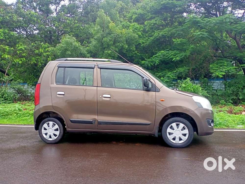 Used Maruti Wagon R 2013 Model