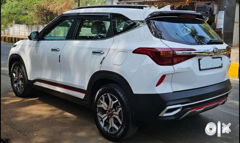 Kia Seltos 1.4 Gtx Gdi Petrol At, 2020, Petrol