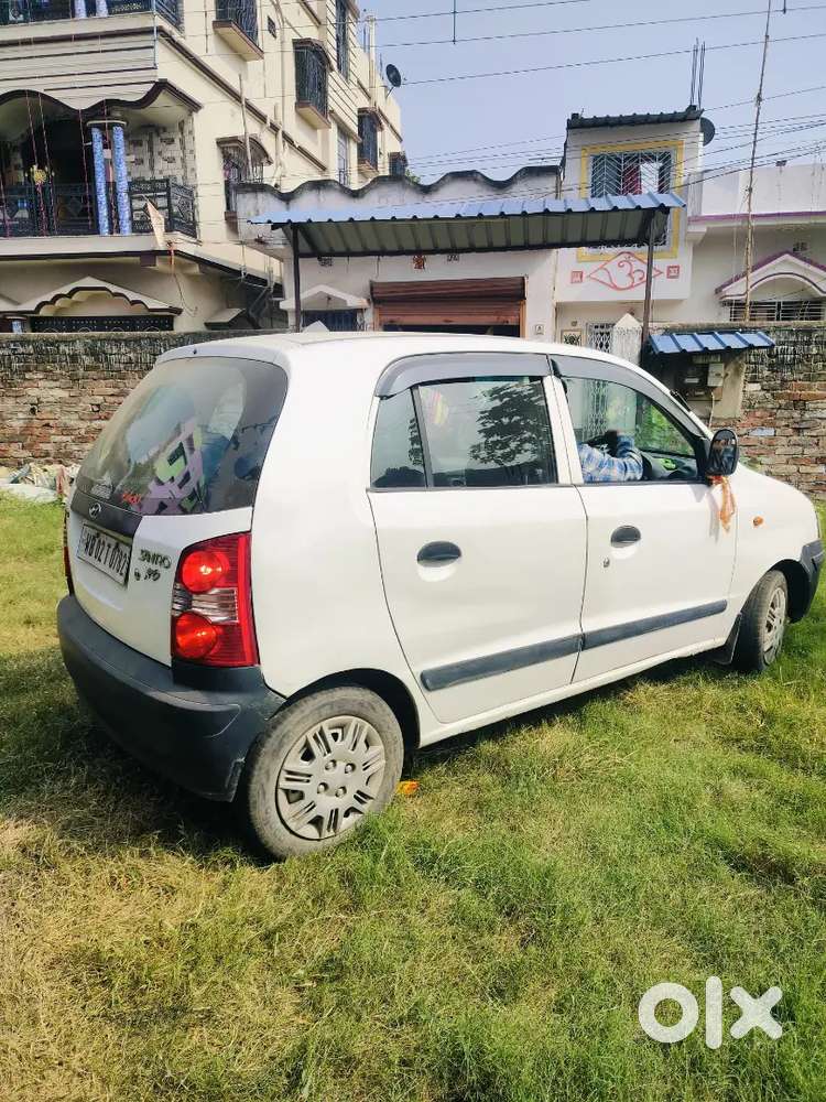 Hyundai Santro Xing 2004 Petrol 50000 Km Driven
