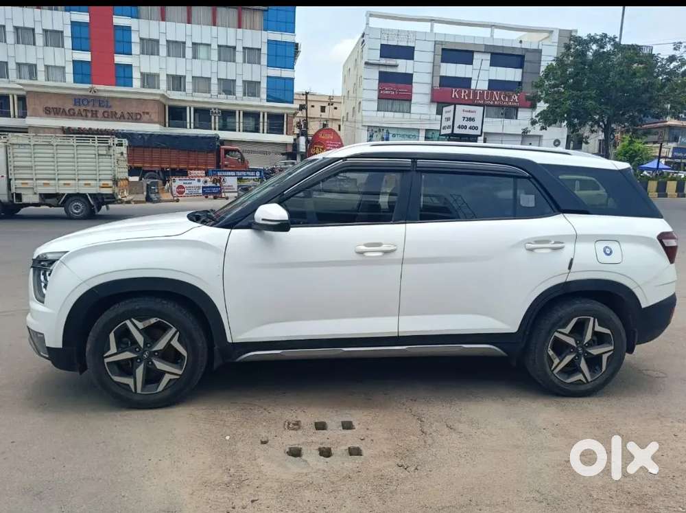Hyundai Alcazar Prestige 2022