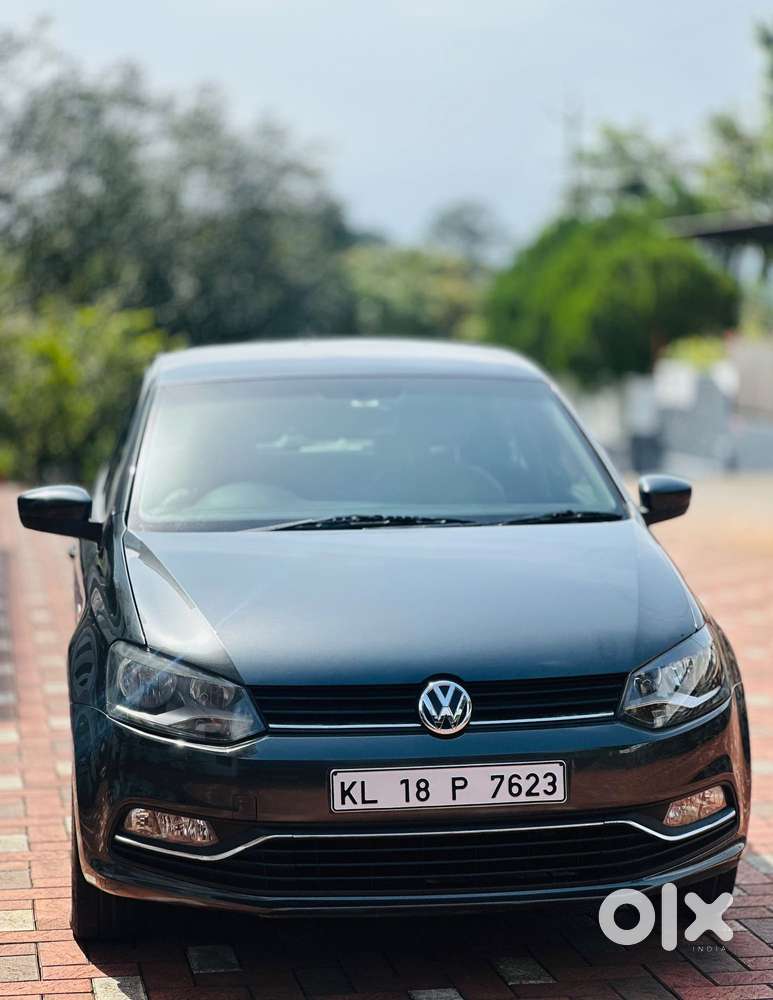 Volkswagen Polo 1.2 Mpi Highline, 2015, Petrol