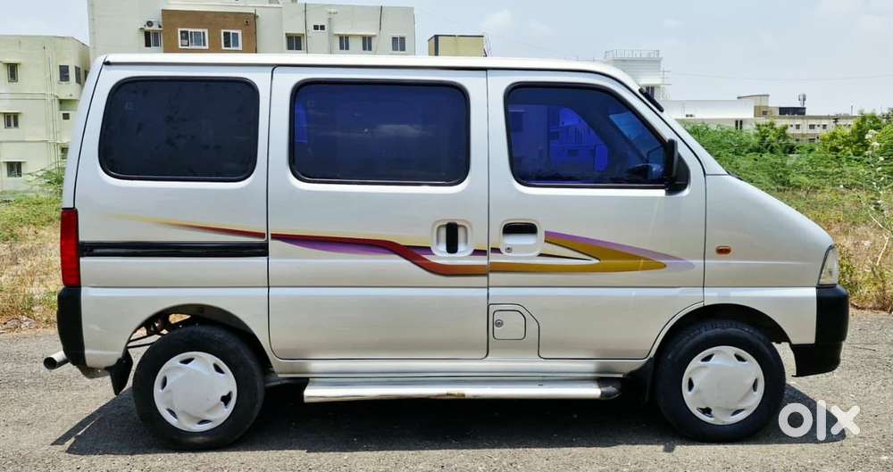 Maruti Suzuki Eeco 1.2 7 Str, 2011, Lpg