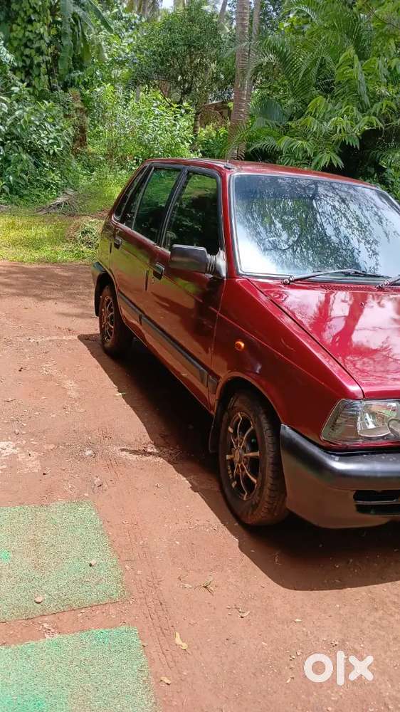 Maruti Suzuki 800 Petrol 2013 Car